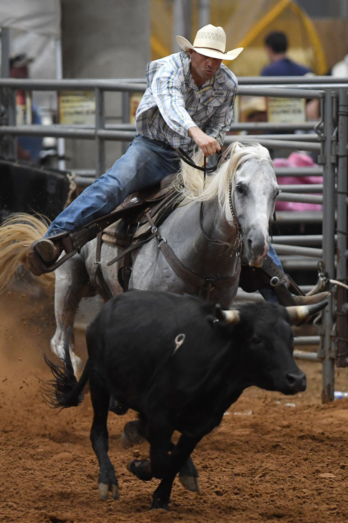 48th Bryan Breakfast Lions Club PRCA Rodeo